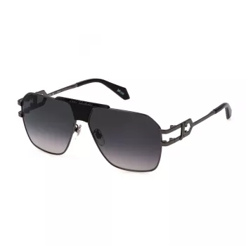 JUSTCAVALLI Unisex saulesbrilles SJC094-610568 (61/12/140 mm)
