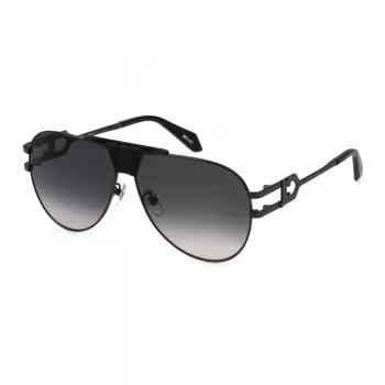 JUSTCAVALLI Unisex saulesbrilles SJC095-620568 62mm lēcas