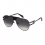 JUSTCAVALLI Unisex saulesbrilles SJC095-620568 62mm lēcas