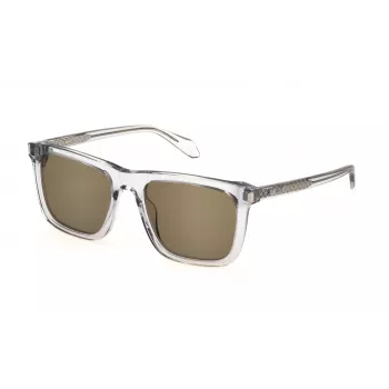 JUSTCAVALLI Sieviešu saulesbrilles SJC035-5406A7 Brūns Havana rāmis Brūns gradienta lēcas 54/14/140 mm