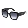 JUSTCAVALLI sieviešu saulesbrilles SJC149-530Z42 Havana Brown Gradient 53mm