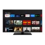 JVC LT-43VUQ3455 43 collu QLED 4K UHD TiVo Smart TV ar Dolby Vision un Atmos, trīskāršais uztvērējs