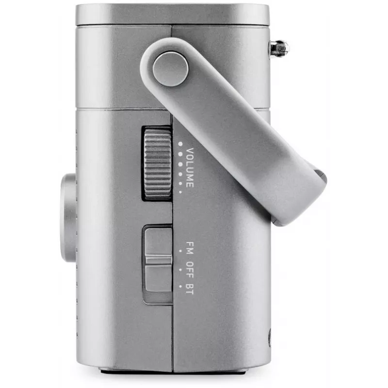 JVC RA-E315G pārnēsājamais radio, pelēks