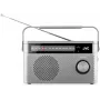 JVC RA-E315G pārnēsājamais radio, pelēks