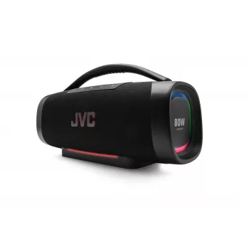JVC XS-E934B Pārnēsājams Bluetooth skaļrunis 20W IPX7 TWS Melns