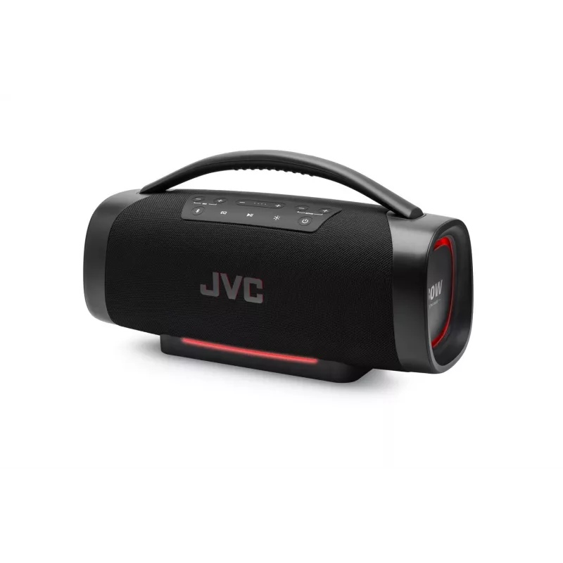 JVC XS-E934B Pārnēsājams Bluetooth skaļrunis 20W IPX7 TWS Melns