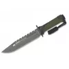 K25 32019 Thunder I Fixed Blade Knife OD Green
