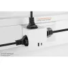 KABELMEISTER Power Strip Cube ar 3x Schutzkontakt kontaktligzdām, USB-C 20W PD 3.0 un USB-A 18W, 1.5m, balts