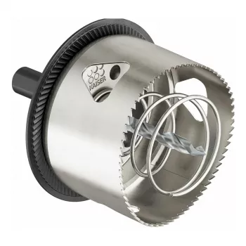 Kaiser Elektro 1081-10 PROFI cauruļzāģis 68mm ar karbīda galiem serdes urbjam uzstādāmām kastēm
