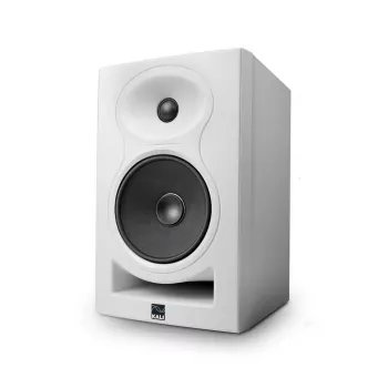 Kali Audio LP-6W V2-EU 6,5 collu 2 virzienu aktīvais studijas monitors (balts, 80 W)