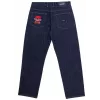 Kamuflage Biggie Beamer Pants Blue S