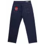 Kamuflage Biggie Beamer Pants Blue S