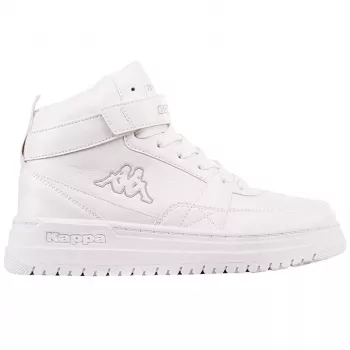 Kappa Draydon sieviešu kedas White/Pink 243346 1014 38
