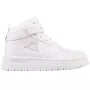 Kappa Draydon sieviešu kedas White/Pink 243346 1014 38