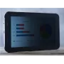 KAPSOLO privātuma ekrāna aizsargplēve iPad Pro 12,9 collām (2018-2022) - divvirzienu privātuma filtrs, magnētisks, matēts pret atspīdumu, 3H KAP30527