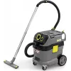 Kärcher Professional NT 30/1 Tact Te Adv L slapjās/sausās uzkopšanas putekļsūcējs, 30L, 1380W, 1.148-281.0