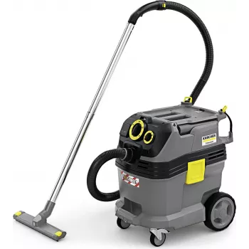 Kärcher Professional NT 30/1 Tact Te Adv L slapjās/sausās uzkopšanas putekļsūcējs, 30L, 1380W, 1.148-281.0