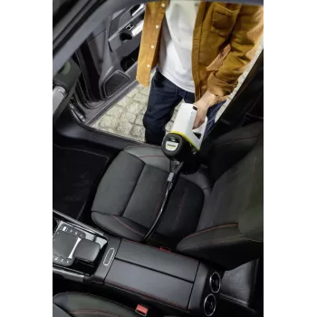 Kärcher VC 4 Cordless myHome Car bezvadu putekļsūcējs, bez maisa, 0.65L tilpums, balts