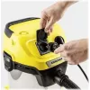 Kärcher WD 3 P S V-17/4/20 Slapjās un sausās tīrīšanas putekļsūcējs 17L 1000W (1.628-190.0)