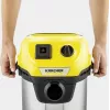 Kärcher WD 3 P S V-17/4/20 Slapjās un sausās tīrīšanas putekļsūcējs 17L 1000W (1.628-190.0)