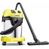 Kärcher WD 3 P S V-17/4/20 Slapjās un sausās tīrīšanas putekļsūcējs 17L 1000W (1.628-190.0)