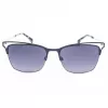 KAREN MILLEN KM7010-601 Sieviešu saulesbrilles Havana Brūns gradients 55mm