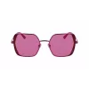 KARL LAGERFELD KL340S-650 Sieviešu saulesbrilles Havana Brūns gradients 56mm