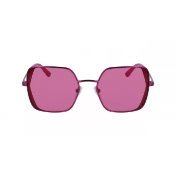 KARL LAGERFELD KL340S-650 Sieviešu saulesbrilles Havana Brūns gradients 56mm