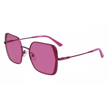 KARL LAGERFELD KL340S-650 Sieviešu saulesbrilles Havana Brūns gradients 56mm