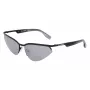 KARL LAGERFELD KL352S Saulesbrilles Unisex Melna/Pelēka 61mm