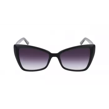 KARL LAGERFELD KL6044S551700 Sieviešu saulesbrilles Melnas 55/17/140 mm
