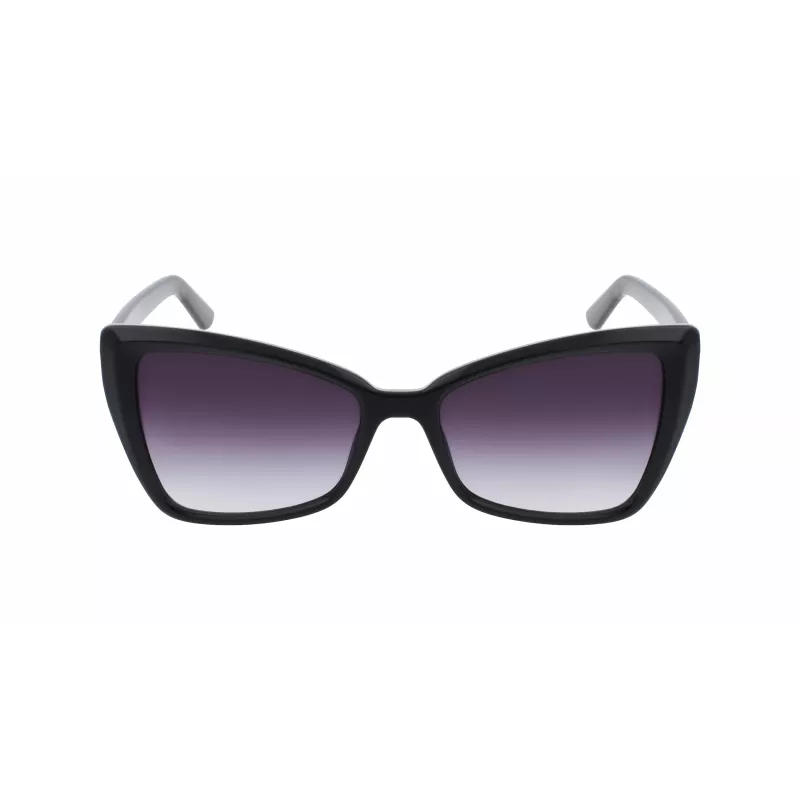 KARL LAGERFELD KL6044S551700 Sieviešu saulesbrilles Melnas 55/17/140 mm