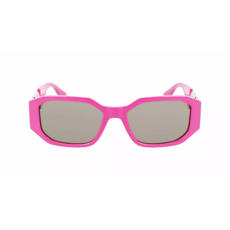 KARL LAGERFELD KL6085S-525 Sieviešu saulesbrilles Havana Brūns gradients 55mm