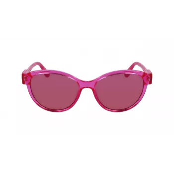 KARL LAGERFELD KL6099S-525 Sieviešu saulesbrilles Havana Brūns gradients 54mm