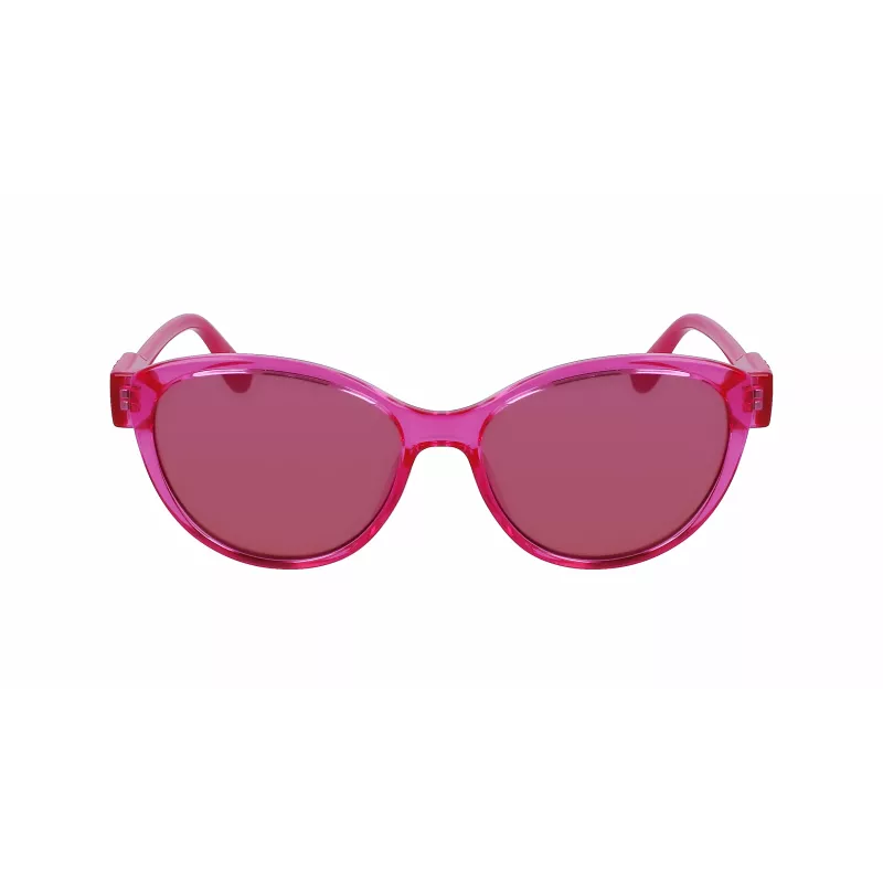 KARL LAGERFELD KL6099S-525 Sieviešu saulesbrilles Havana Brūns gradients 54mm