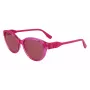 KARL LAGERFELD KL6099S-525 Sieviešu saulesbrilles Havana Brūns gradients 54mm