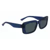 KARL LAGERFELD KL6101S-400 Unisex saulesbrilles Havana Brūnas 54mm