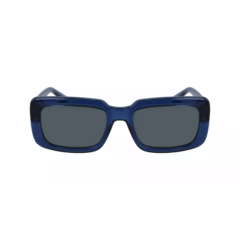 KARL LAGERFELD KL6101S-400 Unisex saulesbrilles Havana Brūnas 54mm