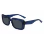 KARL LAGERFELD KL6101S-400 Unisex saulesbrilles Havana Brūnas 54mm
