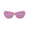 KARL LAGERFELD KL6103S-664 Sieviešu saulesbrilles Brūna Havana 58mm