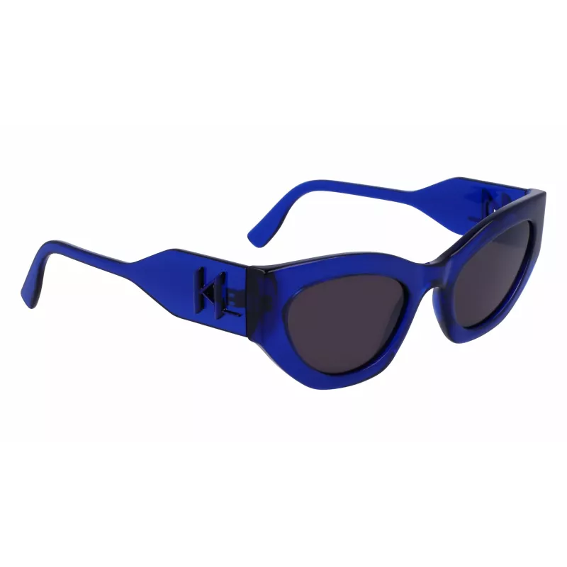 KARL LAGERFELD KL6122S522242 Sieviešu saulesbrilles Havana Brown 52mm