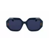 KARL LAGERFELD KL6124S-400 Sieviešu saulesbrilles Zilas 53mm