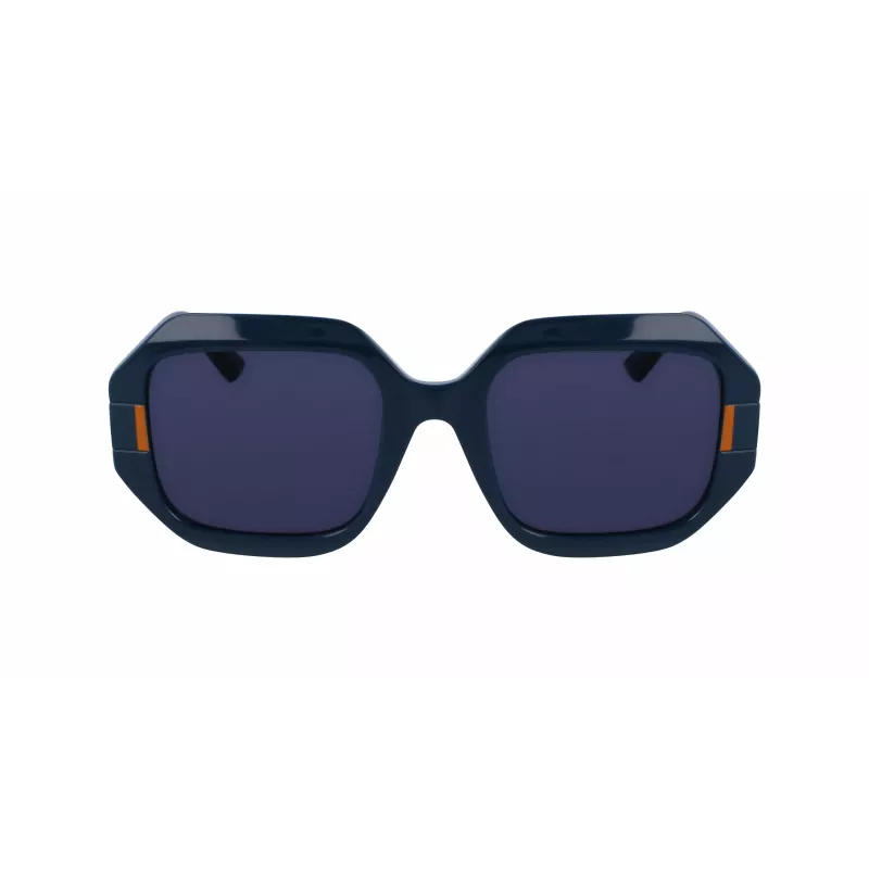 KARL LAGERFELD KL6124S-400 Sieviešu saulesbrilles Zilas 53mm