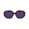 KARL LAGERFELD KL6124S-541 Sieviešu saulesbrilles 53/22/145 mm