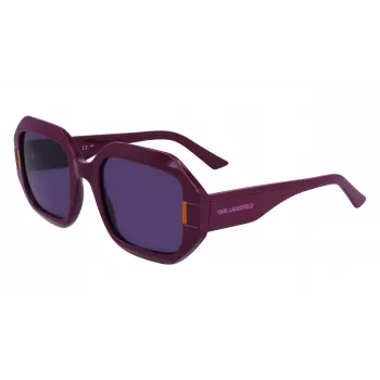 KARL LAGERFELD KL6124S-541 Sieviešu saulesbrilles 53/22/145 mm