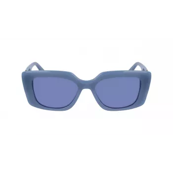 KARL LAGERFELD KL6125S-450 Sieviešu saulesbrilles 52/17/140 mm