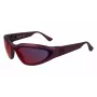 KARL LAGERFELD KL6128S-606 Unisex saulesbrilles Havana Brown Acetāts 69mm