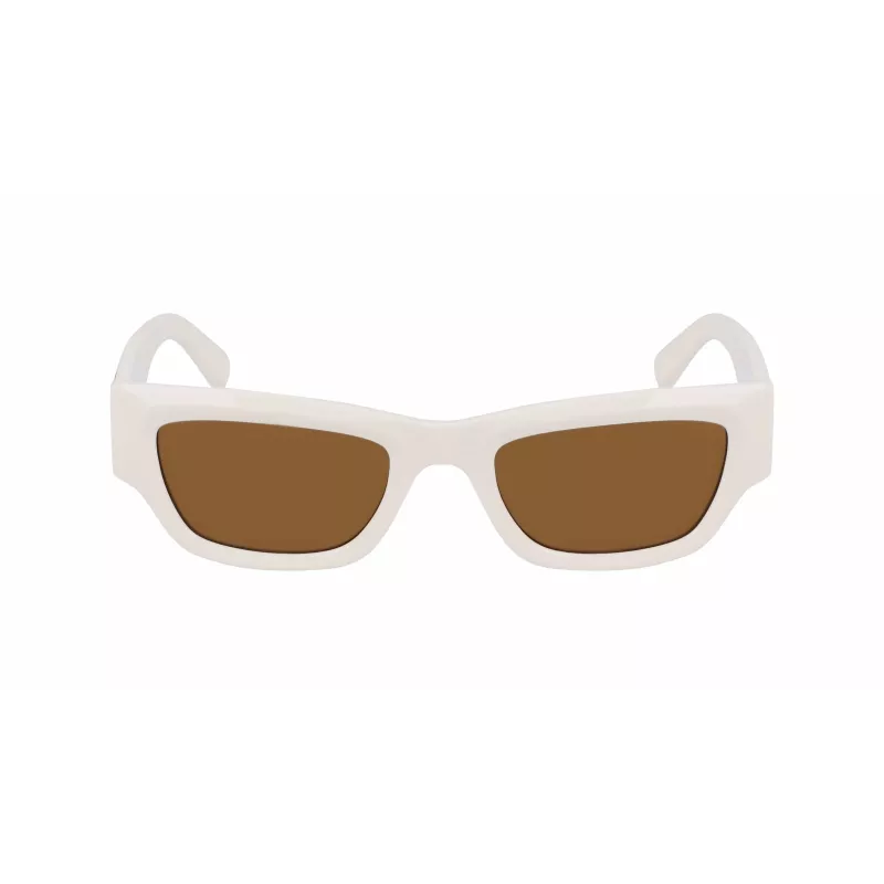 KARL LAGERFELD KL6141S522110 Sieviešu saulesbrilles - Melns rāmis, pelēkas gradienta lēcas 52/21/140 mm