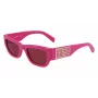 KARL LAGERFELD KL6141S522152 Sieviešu saulesbrilles Havana Brūns gradients 52mm