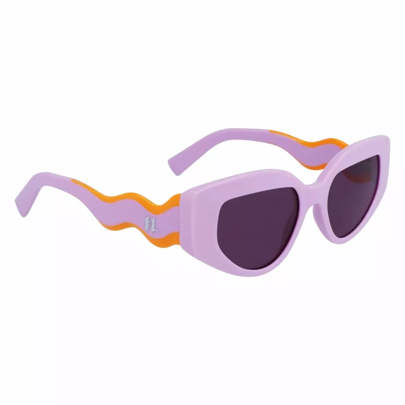 KARL LAGERFELD KL6144S-650 Sieviešu saulesbrilles 50/18/140 mm